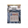 Иглы Organ Combi-10шт