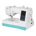 Вышивальная машина Janome Memory Craft 100e
