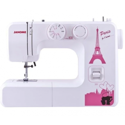 Швейная машина Janome 331