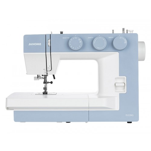 Электромеханическая швейная машина Janome 1522BG