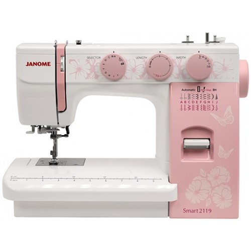 Janome Smart 2119 Janome Smart 2119