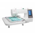 Вышивальная машина Janome Memory Craft 550E