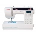 Компьютерная швейная машина Janome ArtDecor 7180 Компьютерная швейная машина Janome ArtDecor 7180
