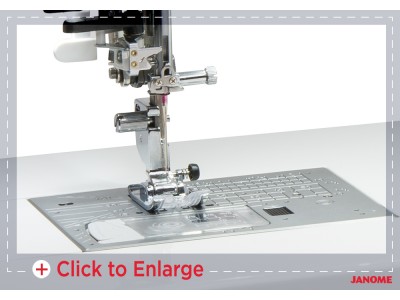 Janome Continental M7 Professional - любовь с первого взгляда