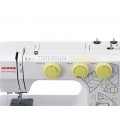 Электромеханическая швейная машина Janome EQ25