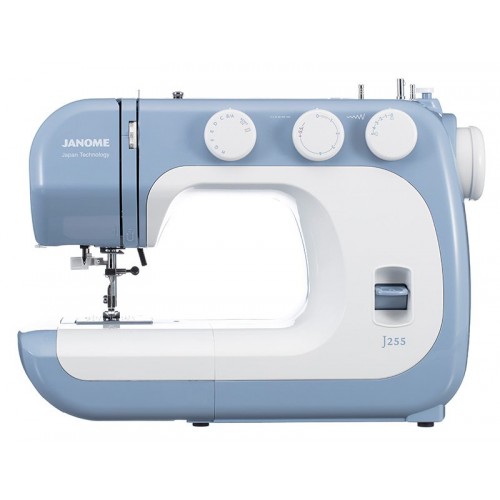 Электромеханическая швейная машина Janome J255S