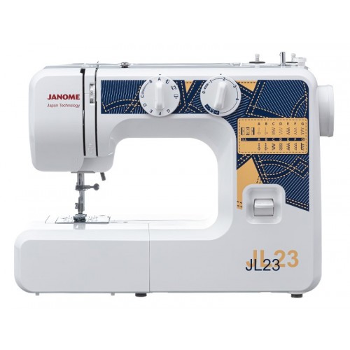 Электромеханическая швейная машина Швейная машина Janome JL 23
