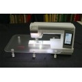 Janome Memory Craft 9400 QCP 