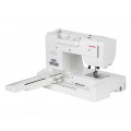 Вышивальная машина Janome Memory Craft 1000 Smoky Blue