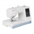 Вышивальная машина Janome Memory Craft 1000 Smoky Blue