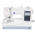 Вышивальная машина Janome Memory Craft 1000 Smoky Blue