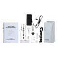 Вышивальная машина Janome Memory Craft 1000 Smoky Blue