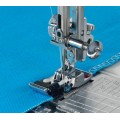 Лапка оверлочная Janome (С) со щёточкой