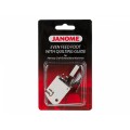 Верхний транспортёр открытый с направителем (высокий адаптер) Janome 200-338-006