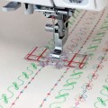 Лапка для отстрочки параллельных швов  Janome 202-084-000
