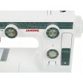 Электромеханическая швейная машина  Janome LE 22