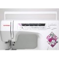 Электромеханическая швейная машина Janome ArtDecor 724A