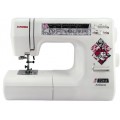 Электромеханическая швейная машина Janome ArtDecor 724A