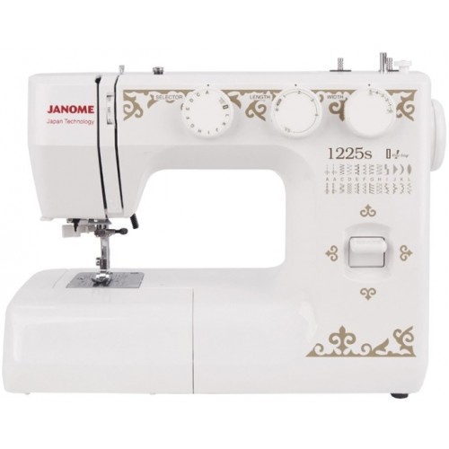 Электромеханическая швейная машина Janome 1225S