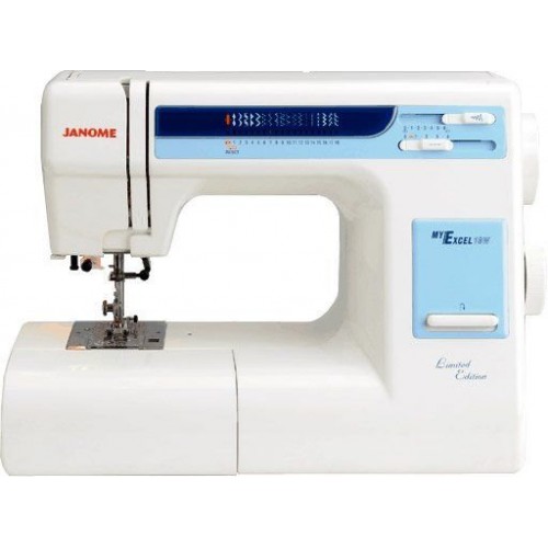 Электромеханическая швейная машина Janome My Excel 18W