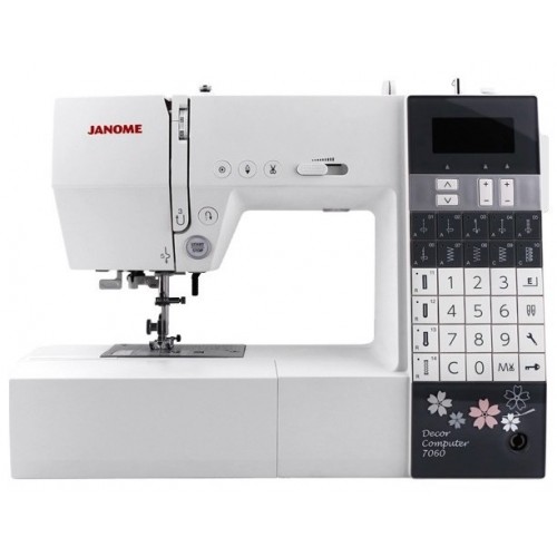 Janome Decor Computer 7060