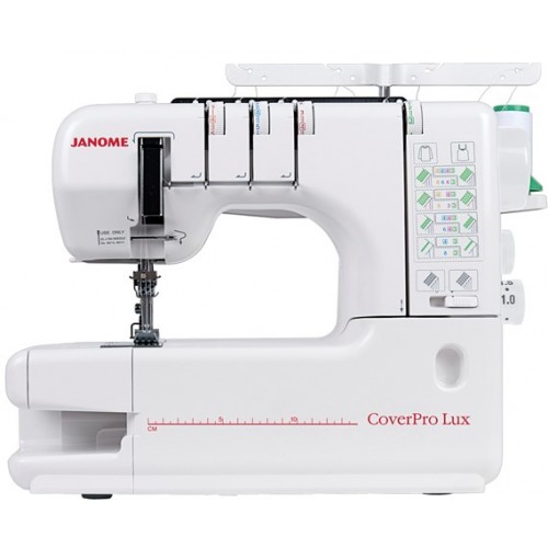 Janome CoverPro Lux