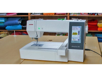 ВЫШИВАЛЬНАЯ МАШИНА  JANOME MEMORY CRAFT 500E – ПОДРОБНОЕ ОПИСАНИЕ, ОБЗОР ВЫШИВАЛЬНАЯ МАШИНА  JANOME MEMORY CRAFT 500E – ПОДРОБНОЕ ОПИСАНИЕ, ОБЗОР