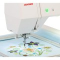Вышивальная машина Janome MC 500E