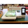 Вышивальная машина Janome MC 500E